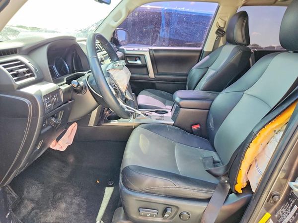 2016 TOYOTA 4RUNNER Base Grade