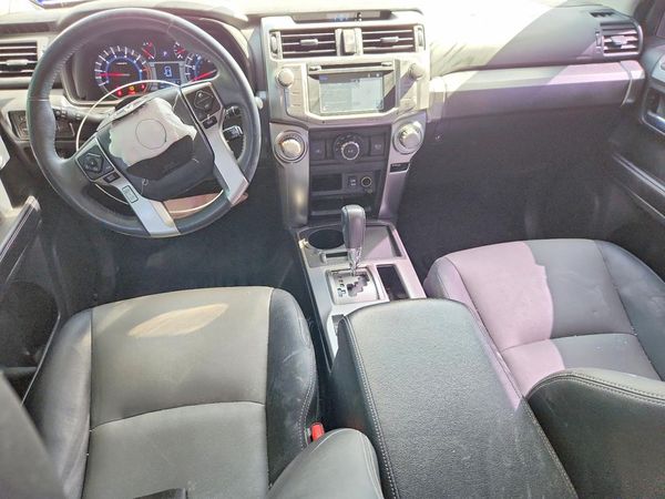 2016 TOYOTA 4RUNNER Base Grade
