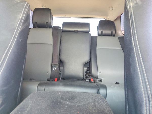 2016 TOYOTA 4RUNNER Base Grade