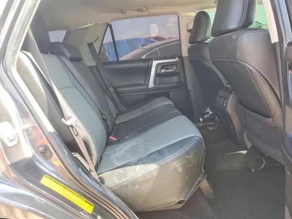 2016 TOYOTA 4RUNNER Base Grade