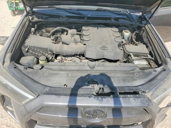 2016 TOYOTA 4RUNNER Base Grade