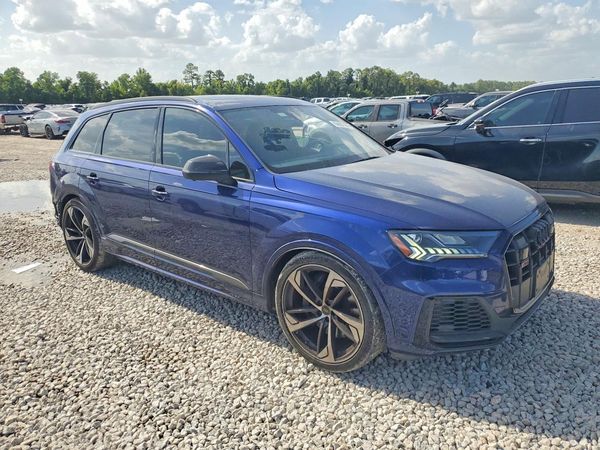 2024 AUDI SQ7