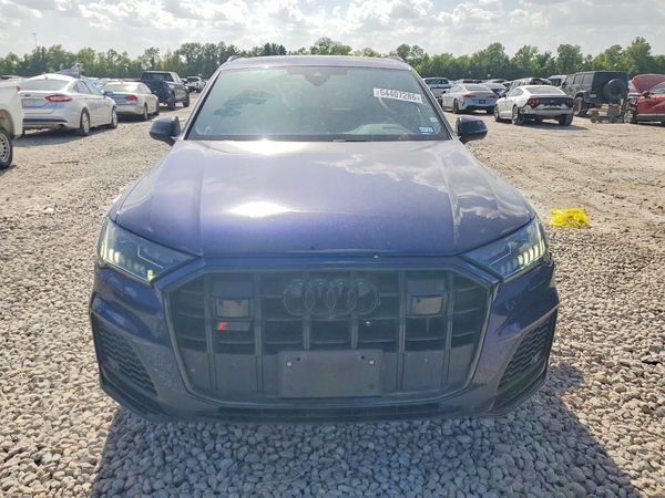 2024 AUDI SQ7