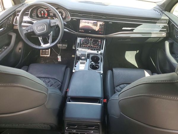 2024 AUDI SQ7