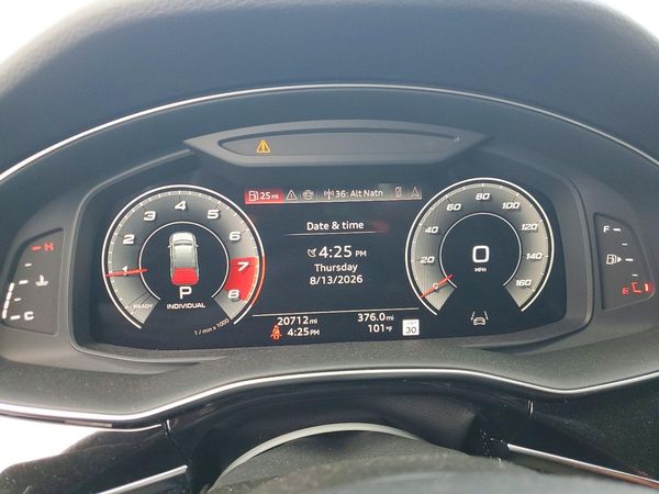 2024 AUDI SQ7