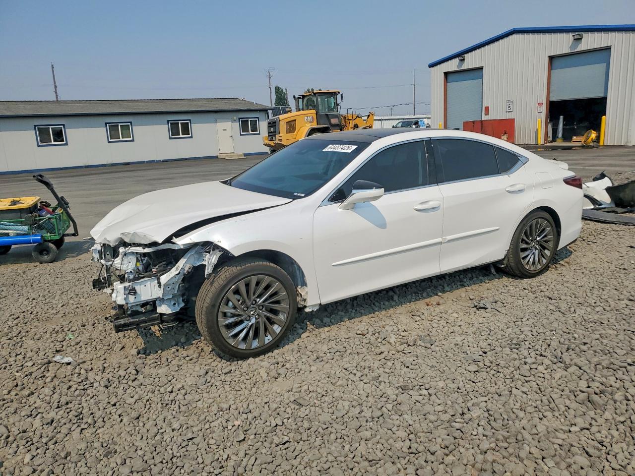 2025 LEXUS ES 350 350 Luxury