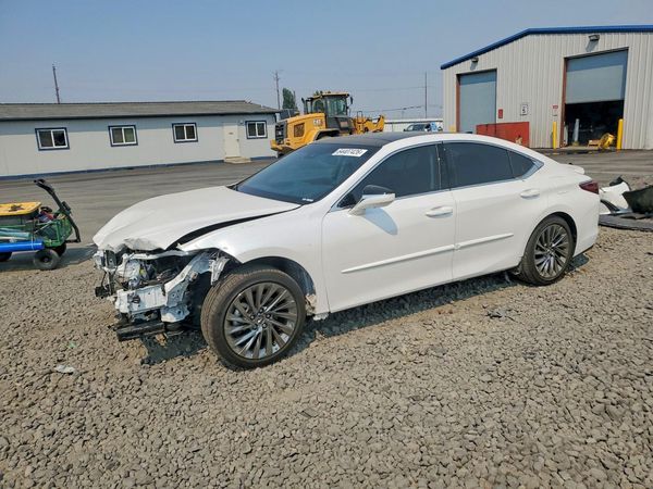 2025 LEXUS ES 350 350 Luxury