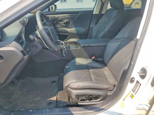 2025 LEXUS ES 350 350 Luxury