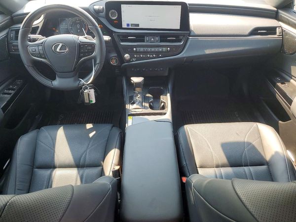 2025 LEXUS ES 350 350 Luxury