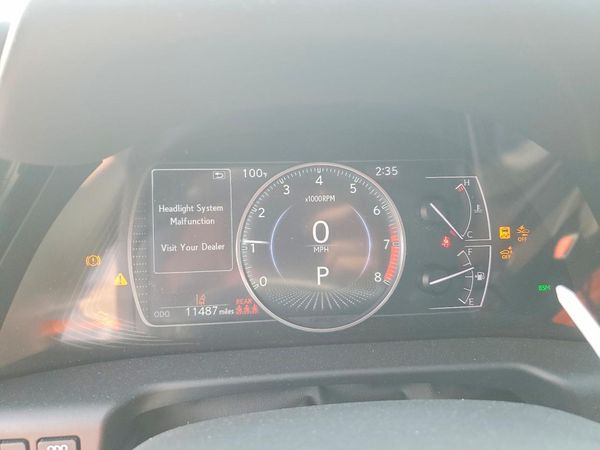 2025 LEXUS ES 350 350 Luxury