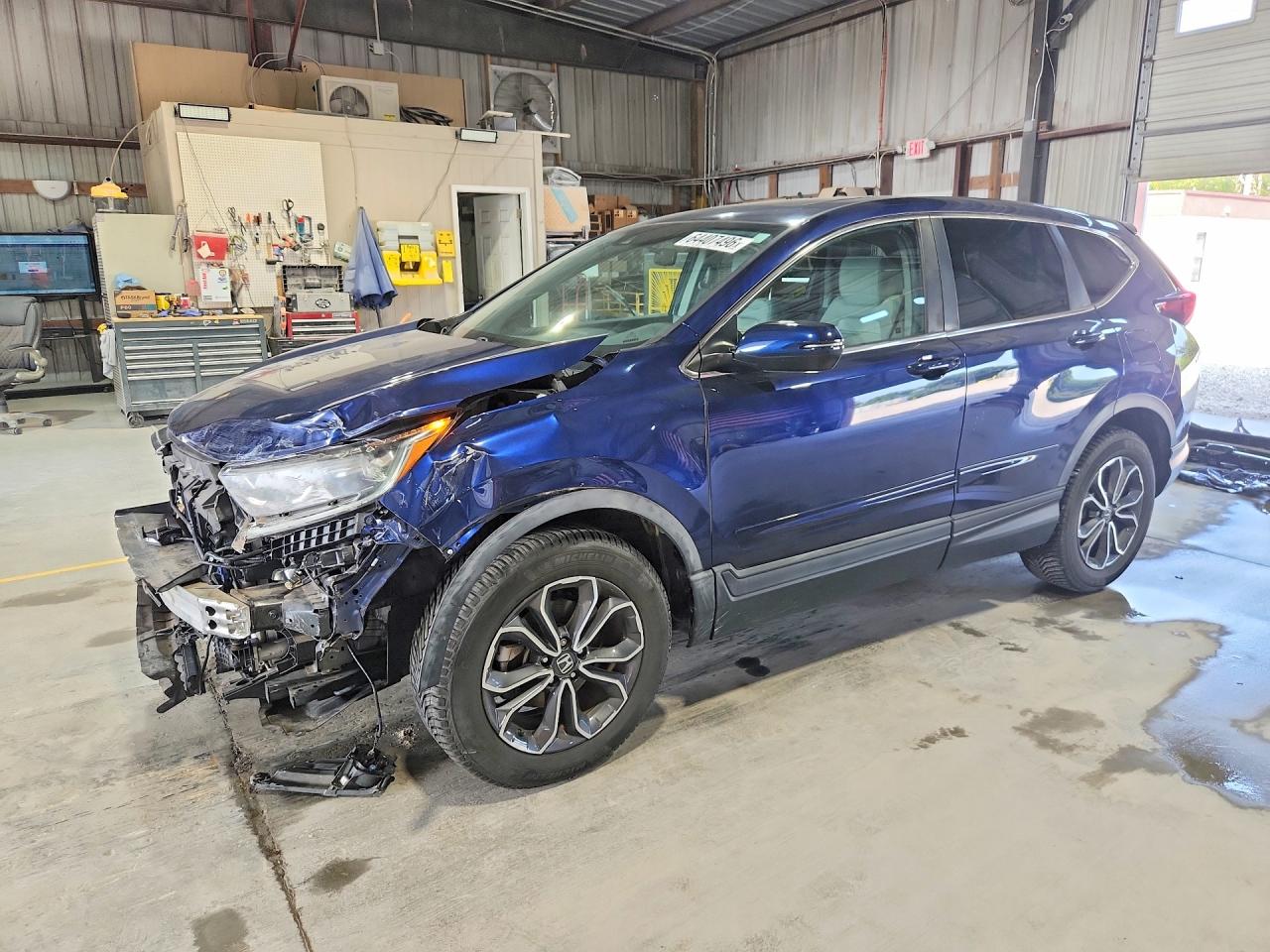 2020 HONDA CR-V EX