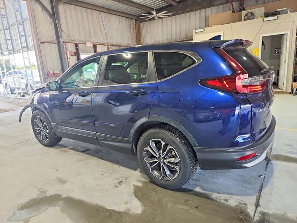 2020 HONDA CR-V EX