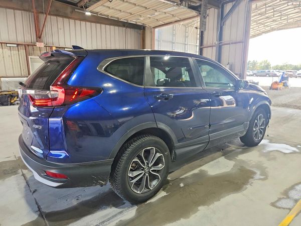 2020 HONDA CR-V EX
