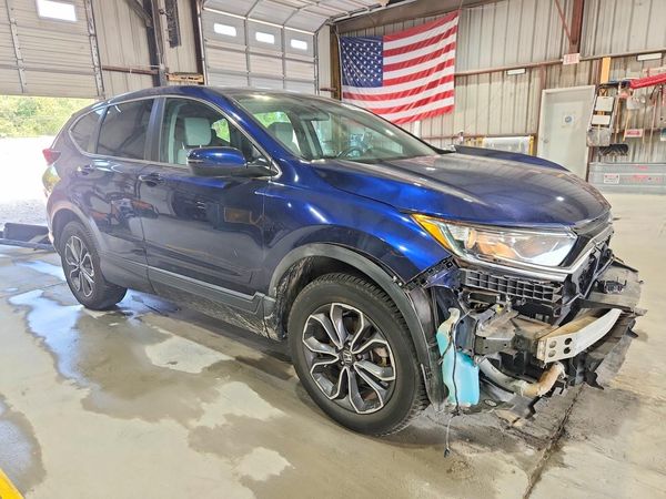 2020 HONDA CR-V EX