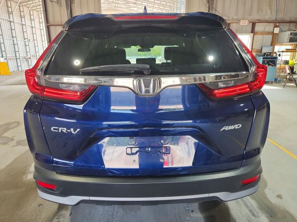 2020 HONDA CR-V EX