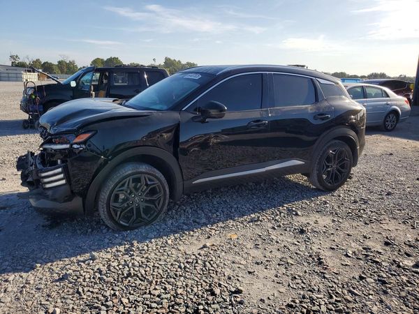 2025 NISSAN KICKS