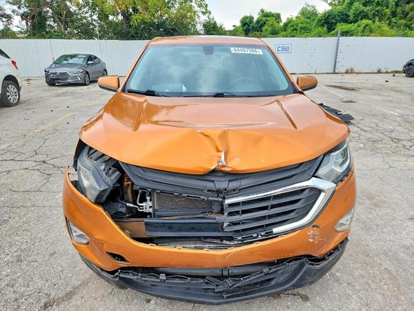 2018 CHEVROLET EQUINOX