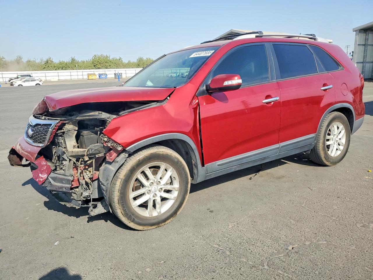2014 KIA SORENTO Base/ LX