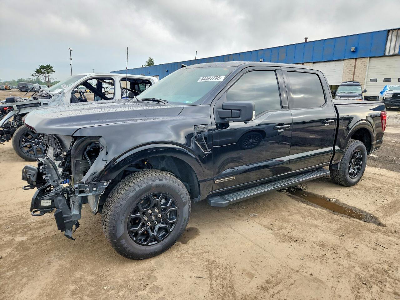 2025 FORD F150