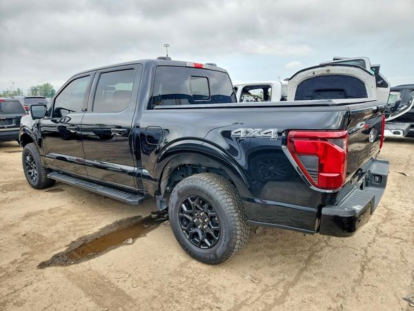 2025 FORD F150