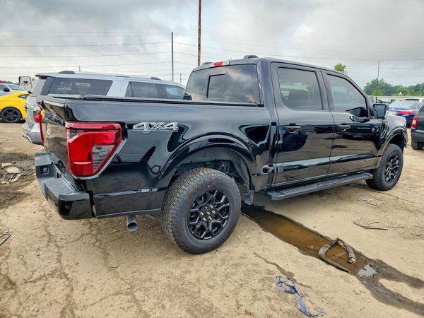 2025 FORD F150