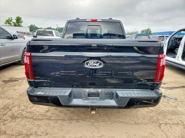 2025 FORD F150