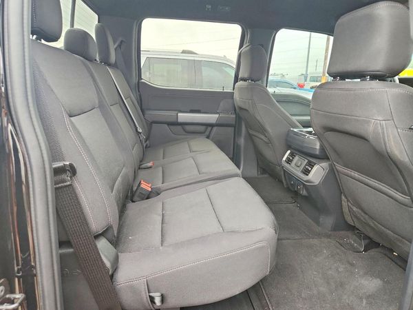 2025 FORD F150