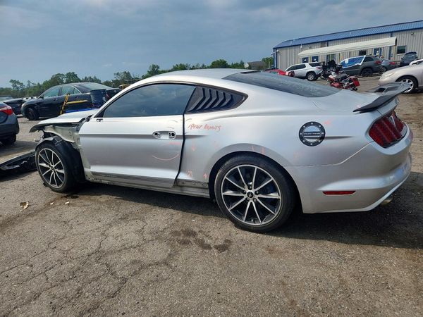 2017 FORD MUSTANG I4 Coupe