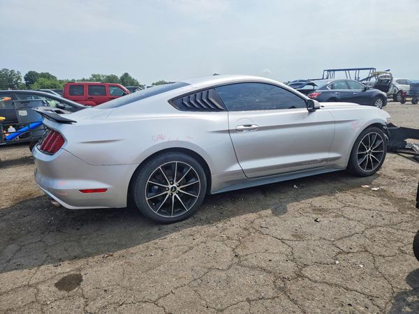 2017 FORD MUSTANG I4 Coupe