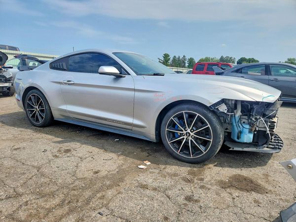 2017 FORD MUSTANG I4 Coupe