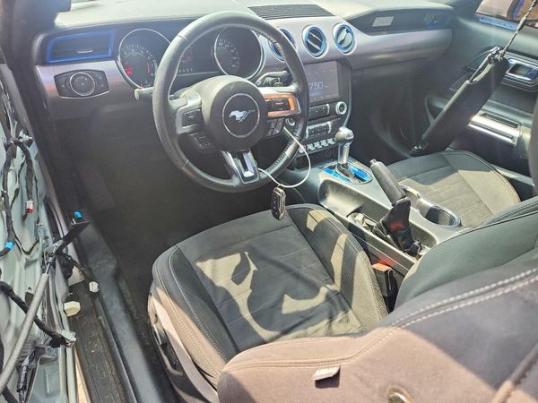 2017 FORD MUSTANG I4 Coupe