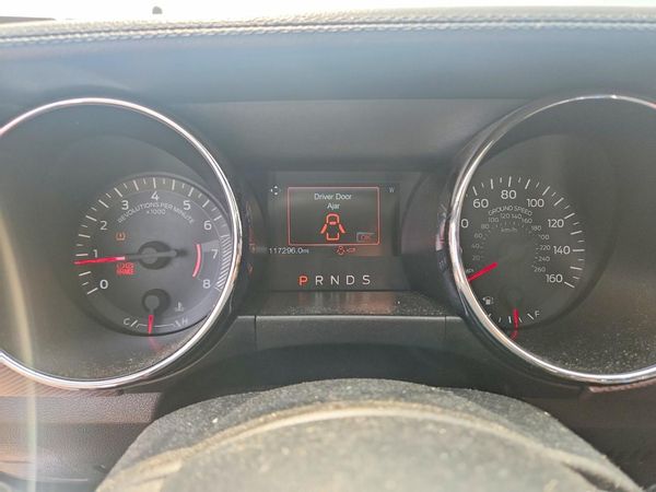 2017 FORD MUSTANG I4 Coupe