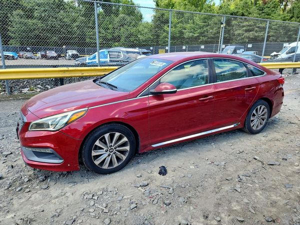 2015 HYUNDAI SONATA