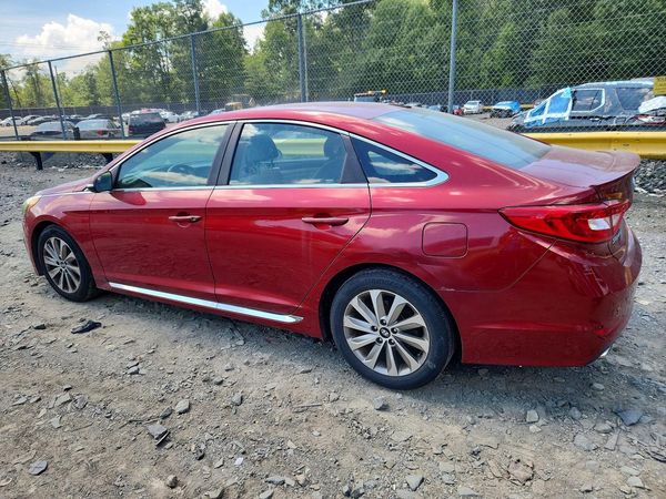 2015 HYUNDAI SONATA