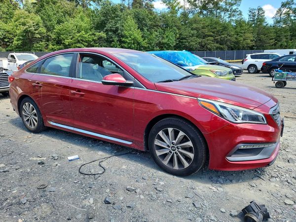 2015 HYUNDAI SONATA