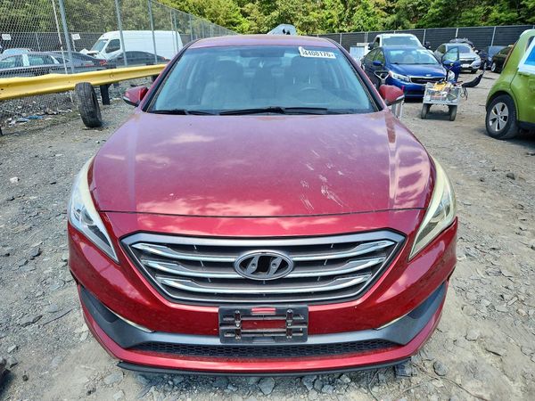 2015 HYUNDAI SONATA