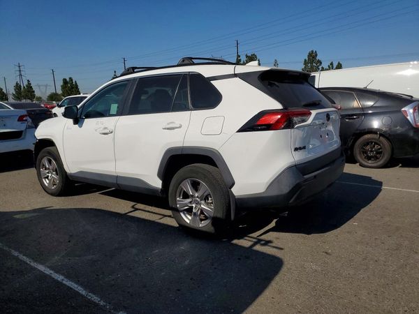 2023 TOYOTA RAV4 XLE