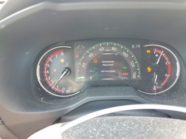 2023 TOYOTA RAV4 XLE