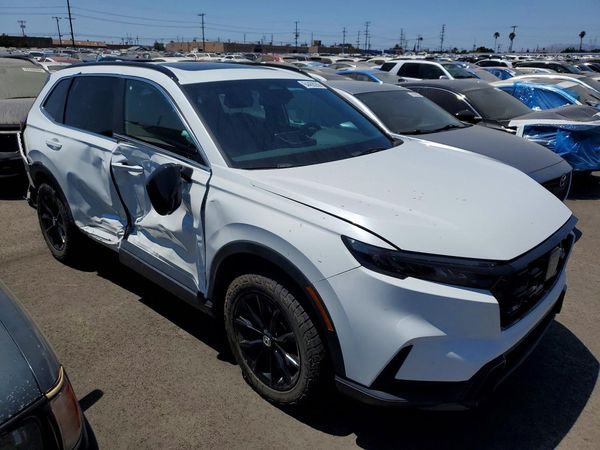 2023 HONDA CR-V Sport