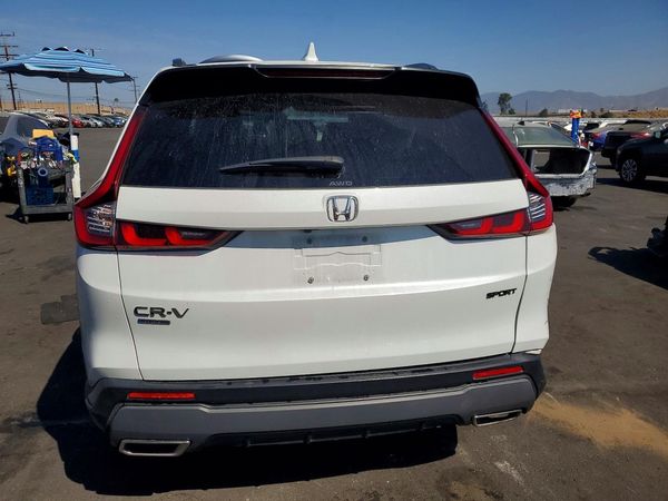 2023 HONDA CR-V Sport