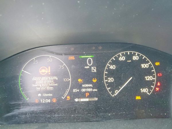 2023 HONDA CR-V Sport