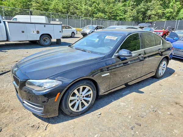 2014 BMW 528 xDrive