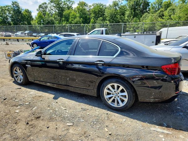 2014 BMW 528 xDrive