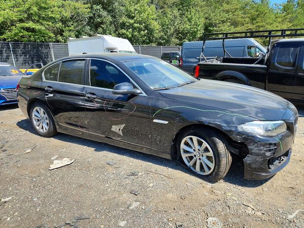 2014 BMW 528 xDrive