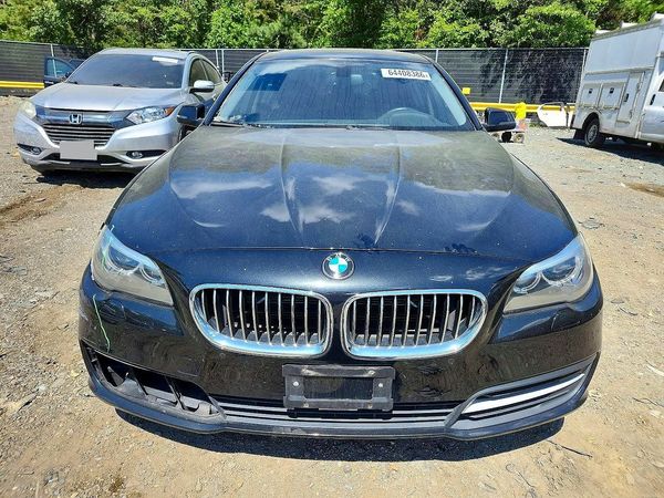 2014 BMW 528 xDrive