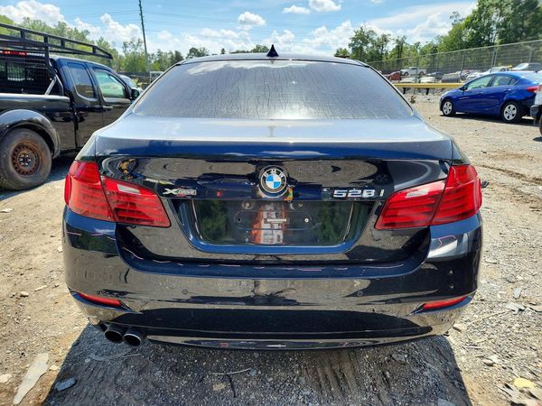 2014 BMW 528 xDrive