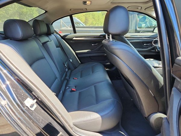 2014 BMW 528 xDrive