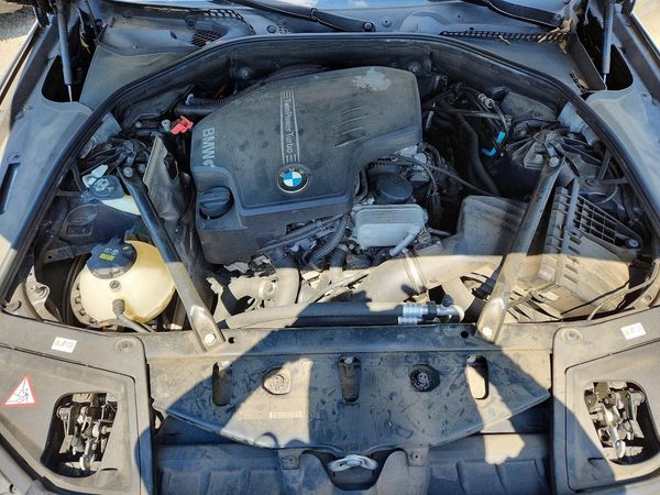 2014 BMW 528 xDrive