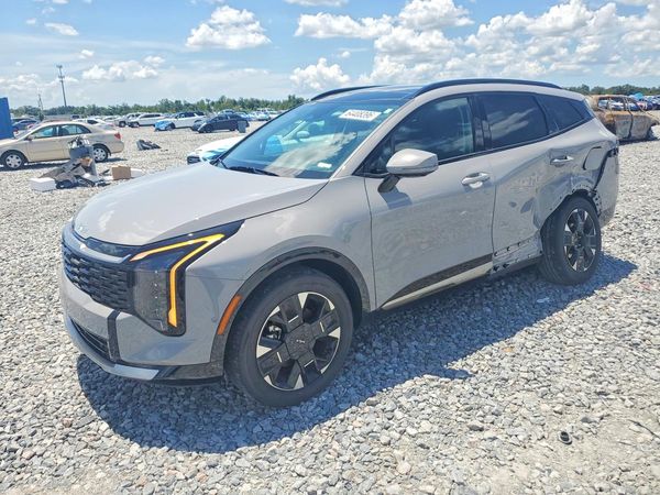 2026 KIA SPORTAGE SX-P, SX-Prestige