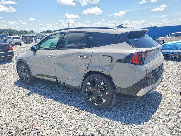 2026 KIA SPORTAGE SX-P, SX-Prestige